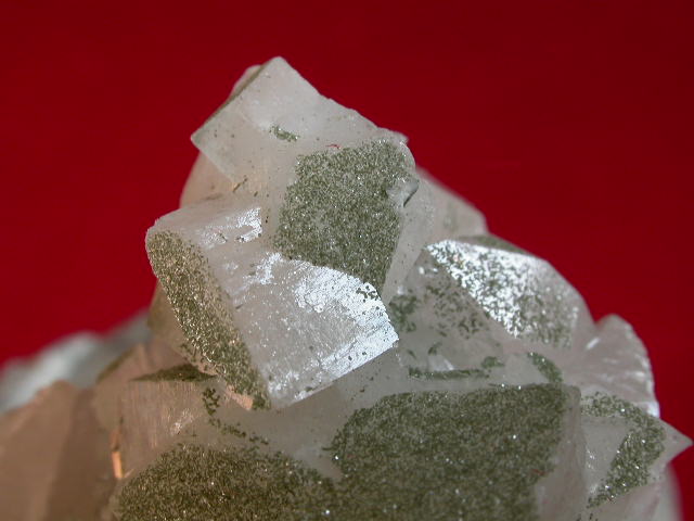 Adular, Chlorit, Bergkristall Hohe Tauern