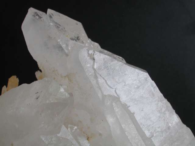 Bergkristall Minas Gerais