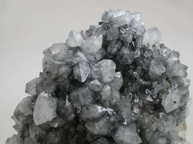 Bergkristall, Antimonit Herja